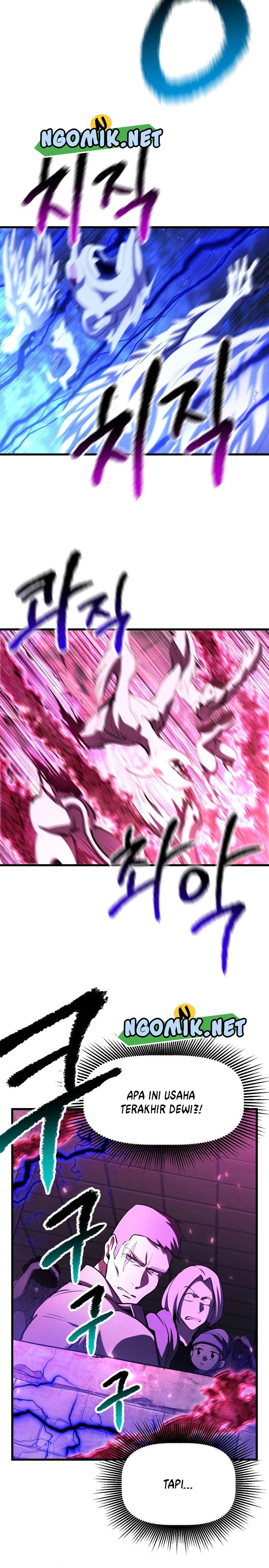 Otherworldly Sword King’s Survival Records chapter 141